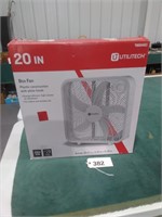 20 inch Box Fan