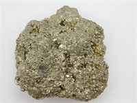 PYRITE ROCK STONE LAPIDARY SPECIMEN