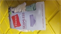 Hanes seemless comfort