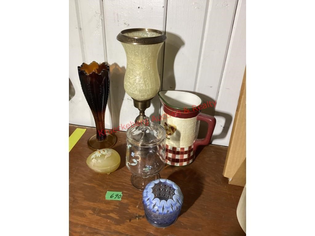 Assorted Collectables