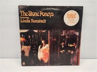 The Stone Poneys Featuring Linda Ronstadt Vinyl