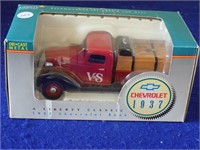 1937 Chevrolet V&S Truck Die Cast Bank