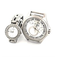 Guess and Juicy Couture Watches