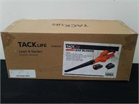 New tacklife lawn and garden electric blower