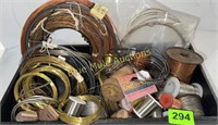 Jewelry / craft wire