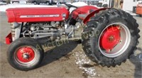 Massey-Ferguson Model 135 tractor