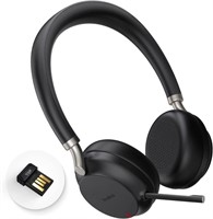 $154 Yealink BH72 Lite Bluetooth Headset with