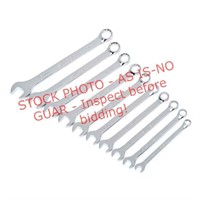 Husky Metric Combination Wrench Set