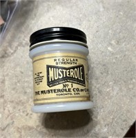 Vintage Musterole