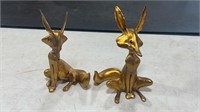 Anthony Freeman McFarlin Gold Foxes