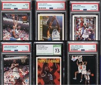 Random Shaq Graded Basketball Cards