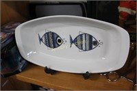 VILLEROY AND BOCH DISH