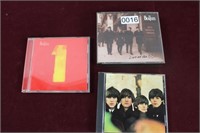 The Beatles Cds