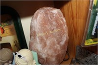 HIMALAYAN SALT BLOCK LIGHT