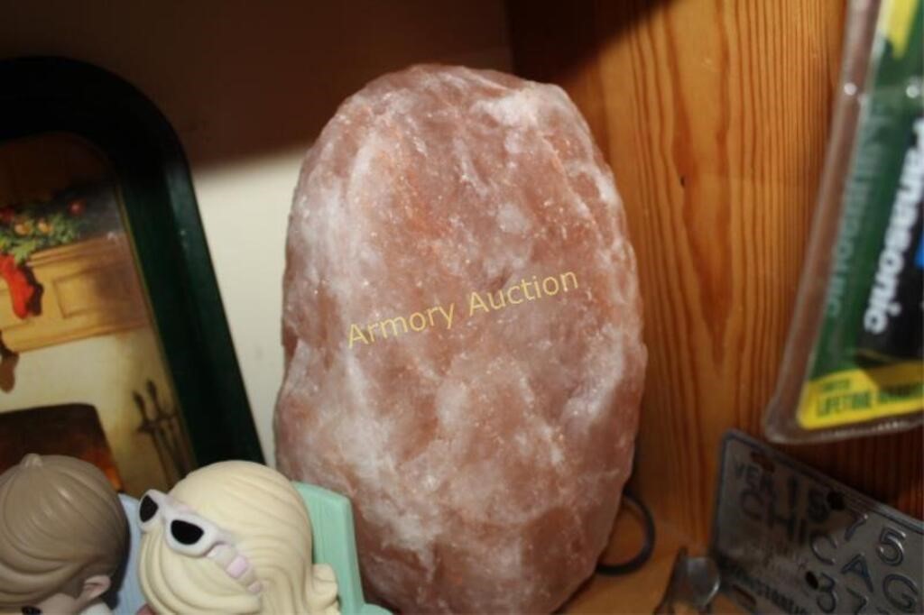 HIMALAYAN SALT BLOCK LIGHT