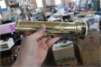 BRASS KALEIDOSCOPE