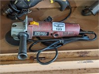 Chicago Electric Angle grinder