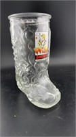 Wild Jack's Steaks & BBQ Boot Shape Souvenir