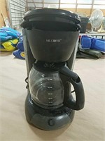 Mr. Coffee coffee pot