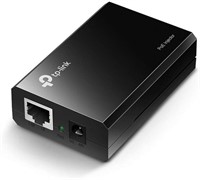 TP-LINK TL-PoE150S Gigabit PoE Injector Adapter, I