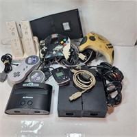 Sega Genesis and Mixed Electronics