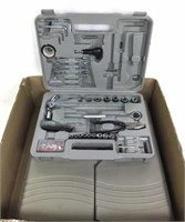 (2pc) Wrench & Socket Sets