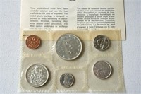 1965 Uncirculated Mint Coin Set
