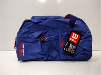 Wilson Sports Gear Bag NEW