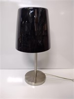 Ikea Table Lamp w/ Glass Shade