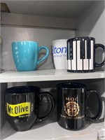 Mount Olive mugs and more