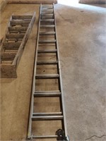 5Ft Wooden Ladder