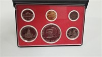 1976 Usa Proof Coin Set