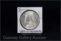 Morgan Silver Dollar-