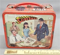 Vintage Superman Lunchbox