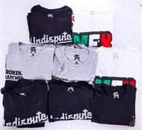 Grouping - 8 New T Shirts- ^ x Size XL & 2 x Size