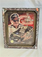Dale Earnhardt Nascar Goodwrench Wall Clock