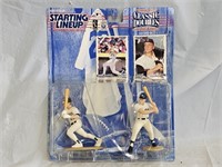 Starting Lineup Classic Doubles MLB Figures
