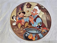 Vintage Walt Disney's Pinocchio Picture Disc