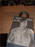 Abercrombie & Finch Shopping Bags