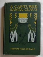 1902 A Captured Santa Claus Thomas N. Page HC