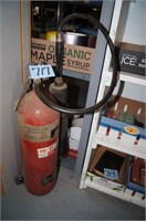 Fyr Fyter Fire Extinguisher