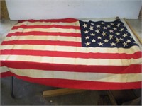 American Flag  56x36 Inches