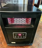 Silicon Scientific Quartz Infrared  Heater Works