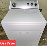 Whirlpool Gas Dryer Untested AS-IS