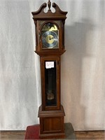 Vintage Diplomat Grandfather Clock