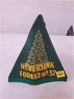 Neversink Forest No. 32 Cap