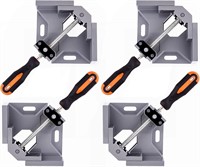 4PCS Angle Clamp 90 Degree Clamps