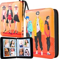 Kpop Photocard Binder x3