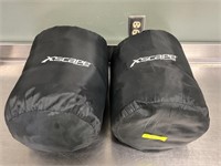 2 Xscape designs sleeping bags