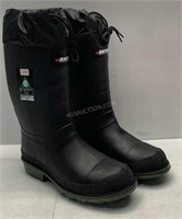 Sz 9 Men's Baffin Safety Boots - NEW $120